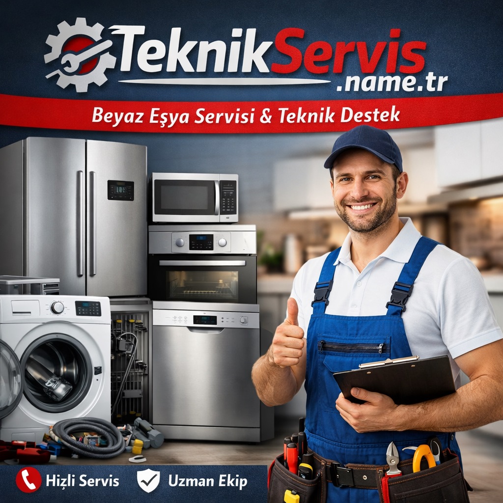 Bayrampaşa  teknik servis ekibi
